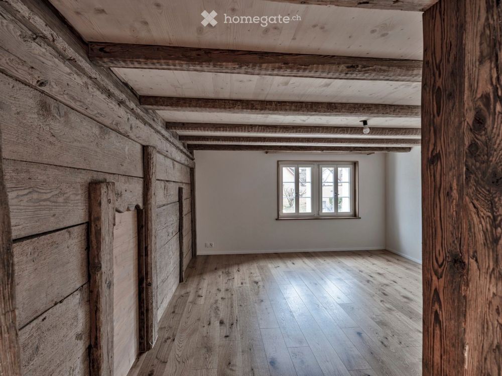 Einzigartiges Wohnung in einem renovierten Bauernhaus - Bild 8