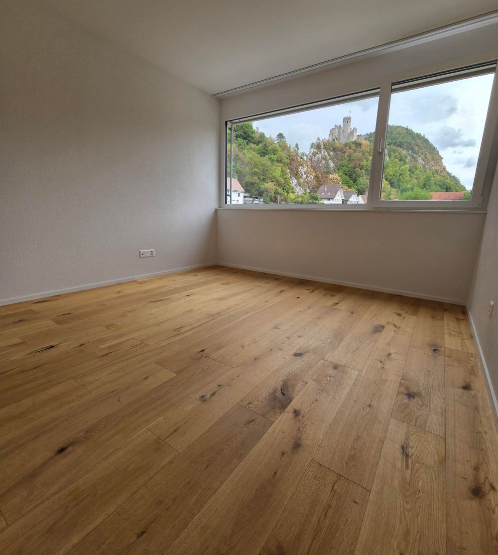 4.5 Zi Erdgeschoss Wohnung 126 m2 im Erdgeschoss in Balsthal - Bild 13