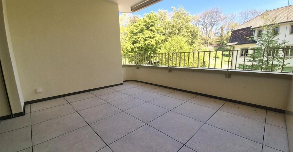 Prairie 4 - Appartement 3.5 pièces au 1er étage avec vue dégagée - Appartement 3.5 pièces - image - 2