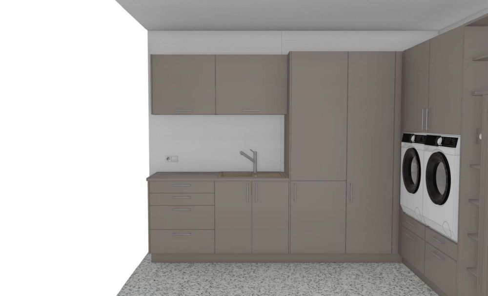 Erstbezug in Beringen: 4.5-Zimmer-Terrassenwohnung mit 80 m² Terrasse und Weitsicht - Bild 9