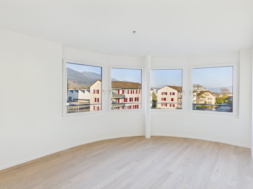 Ankommen & Wohlfühlen: 4.5-Zimmer-Neubauwohnung mit Balkon - Bild 7
