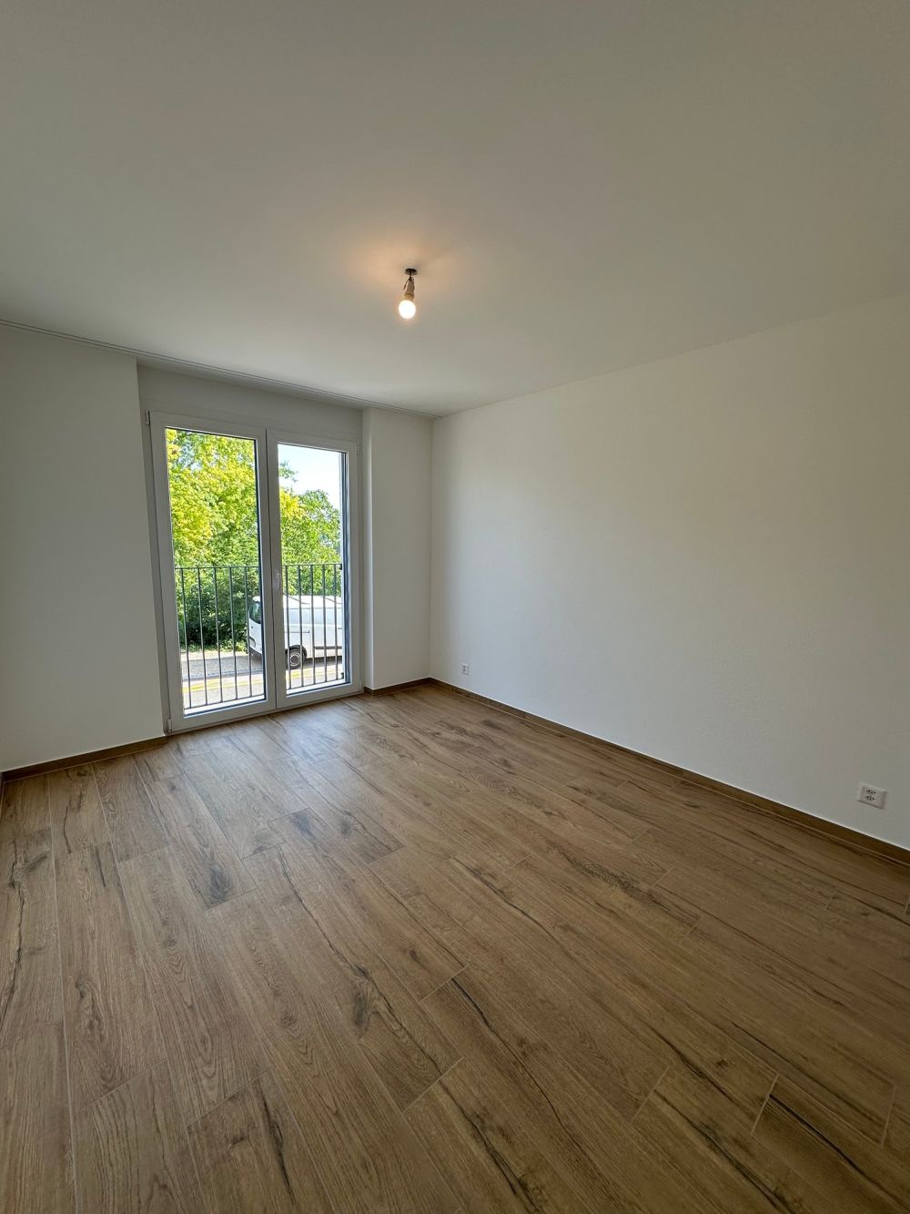Wohnen wie im Eigenheim - stilvolle Neubauwohnung mit hochwertigem Ausbaustandart - Bild 7