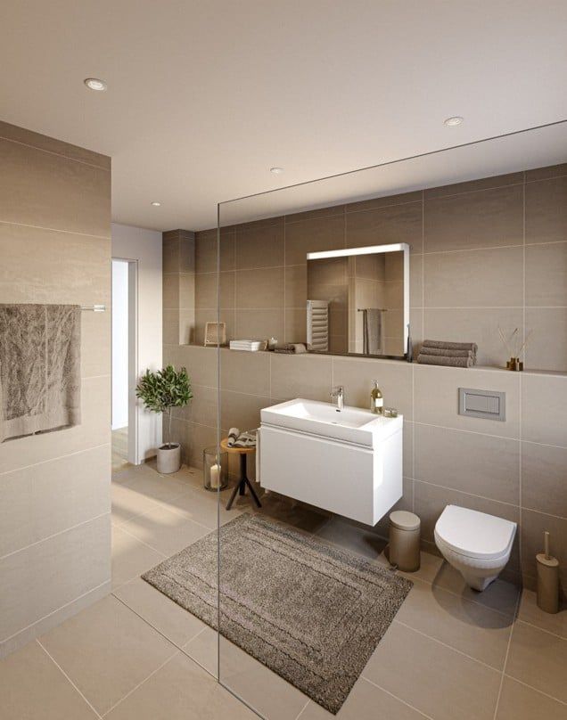 Willkommen in Ihrem neuen Zuhause! - Bad