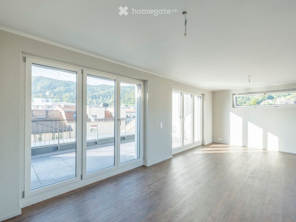 Bright 4.5-Room New Build Apartment with Balcony & Views in Zürich Albisr - Bild 6