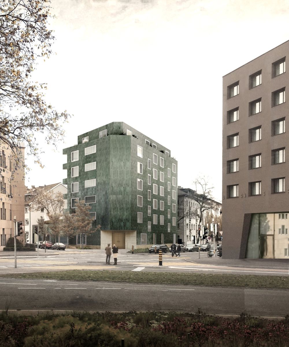 Urbane Loft-Wohnungen im Neubau an zentraler Lage - Bild 3
