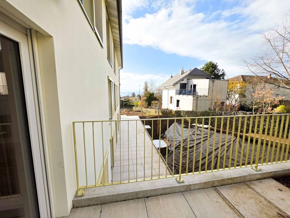 Magnifique 3.5 pièces en duplex – neuf et lumineux - Bild 12