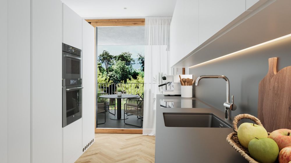 Erstvermietung: Hochwertige Wohnungen im Eigentumsstandard zur Vermietung - Bild 12