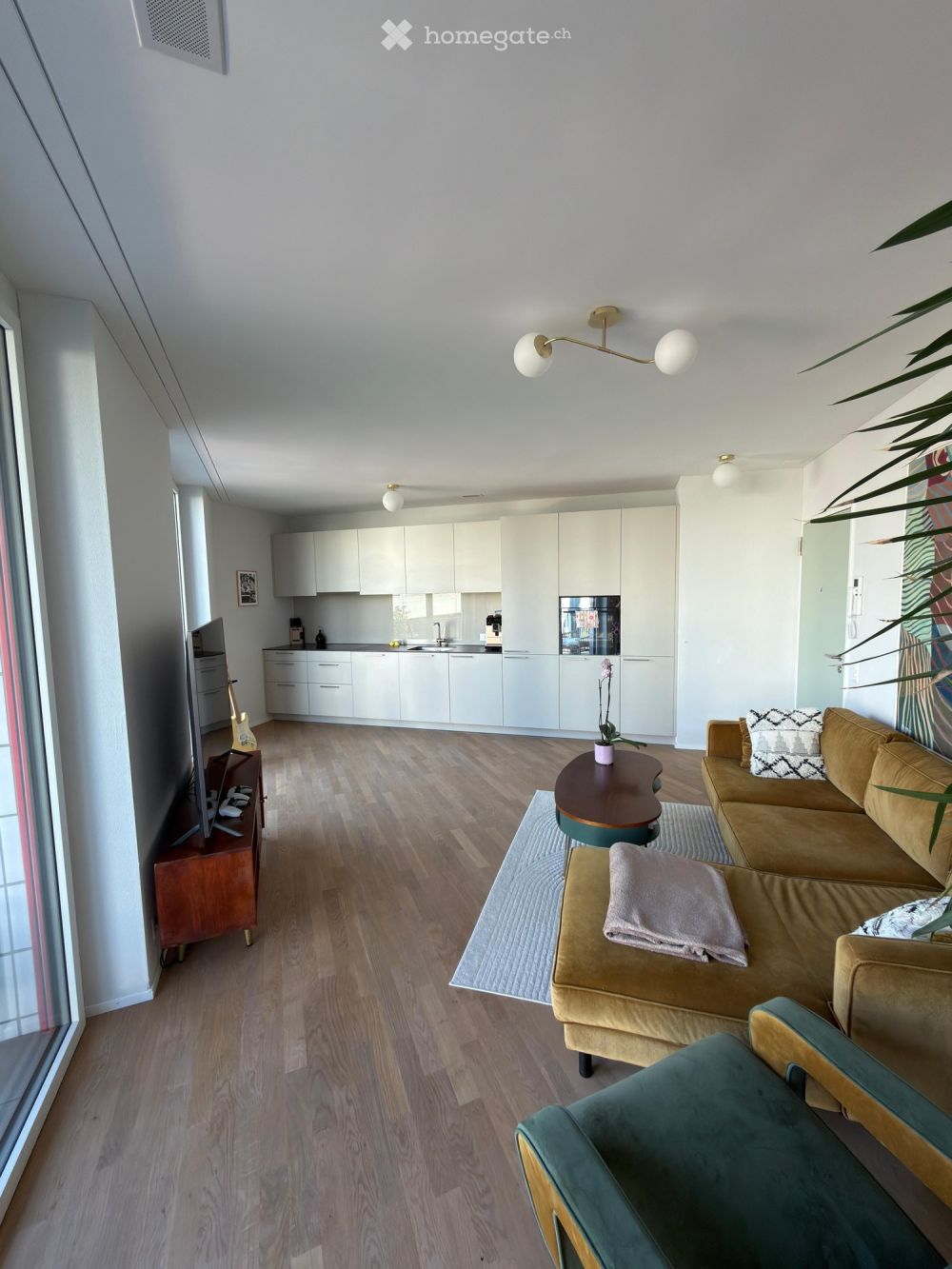 Neubauwohnung im Nidfeld-Quartier – 2.5-Zimmer, ab Oktober - Bild 2