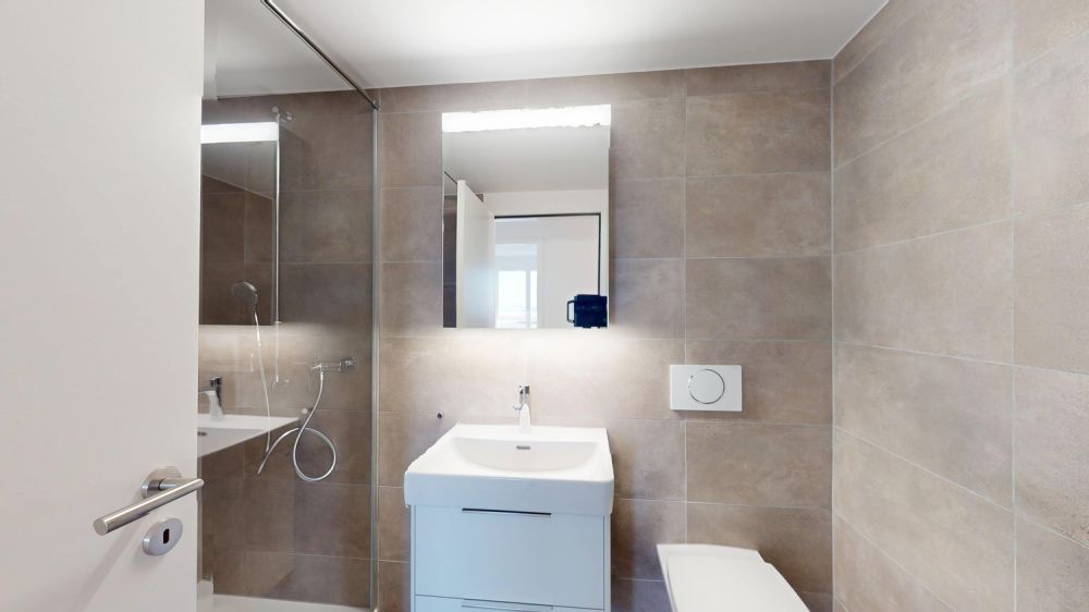 Grosszügig, modern, zuhause - 4.5-Zimmer zum Wohlfühlen - Bild 6