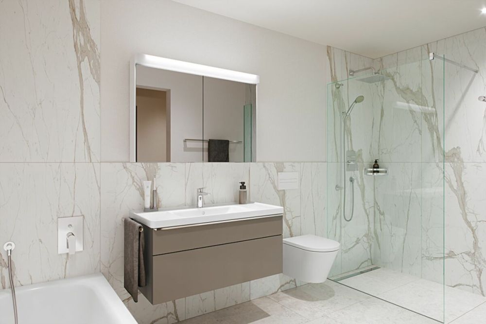 Upgrade your Living! 2½-Zimmer-Wohnung mit hohem Ausbaustandard und vielen Extras (Bezug Februar 2027) - Bild 4
