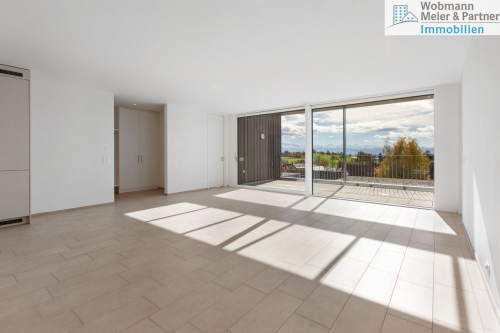 3½-Zimmer-Attikawohnung - Rubia Russikon - Bild 13