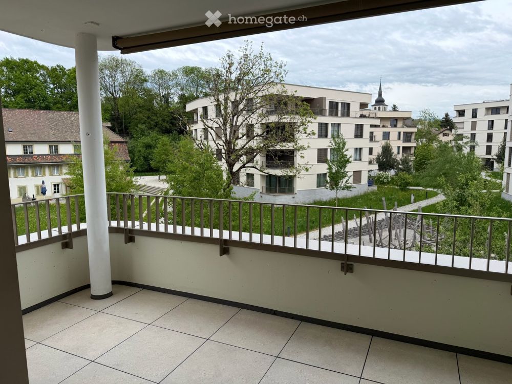 Appartement neuf de 3.5 pièces avec balcon à Marly - Bild 8