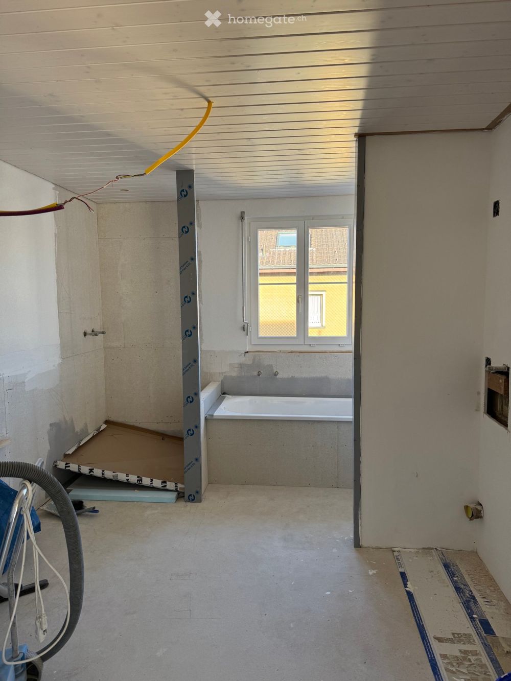 Kernsanierte 4,5 Zimmerwohnung - Bild 2