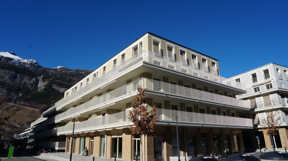 Chur - 4.5-Zimmerwohnung (Erstbezug) - Bild 5