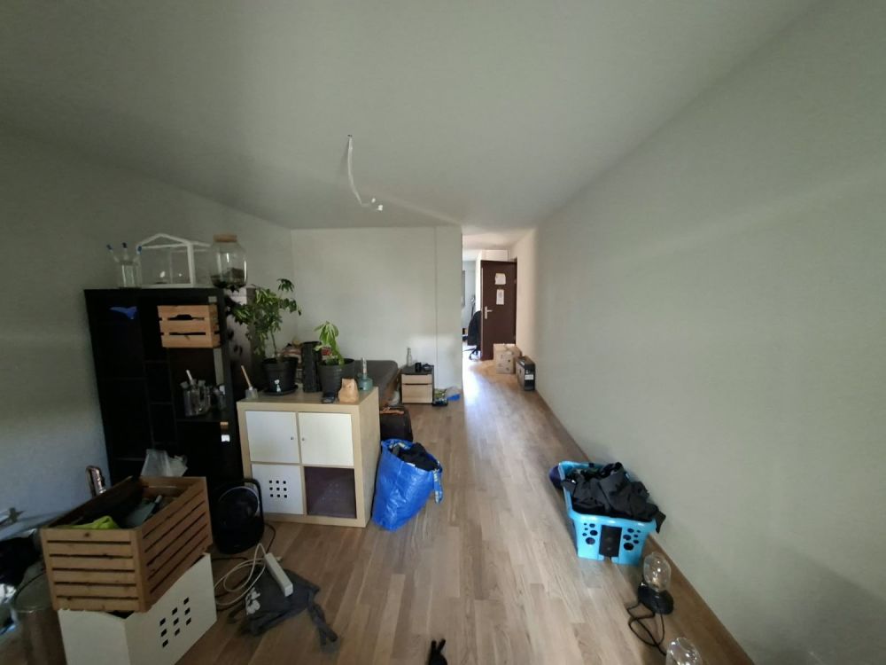 1.5 Zimmer Whg frisch total saniert - Zimmer