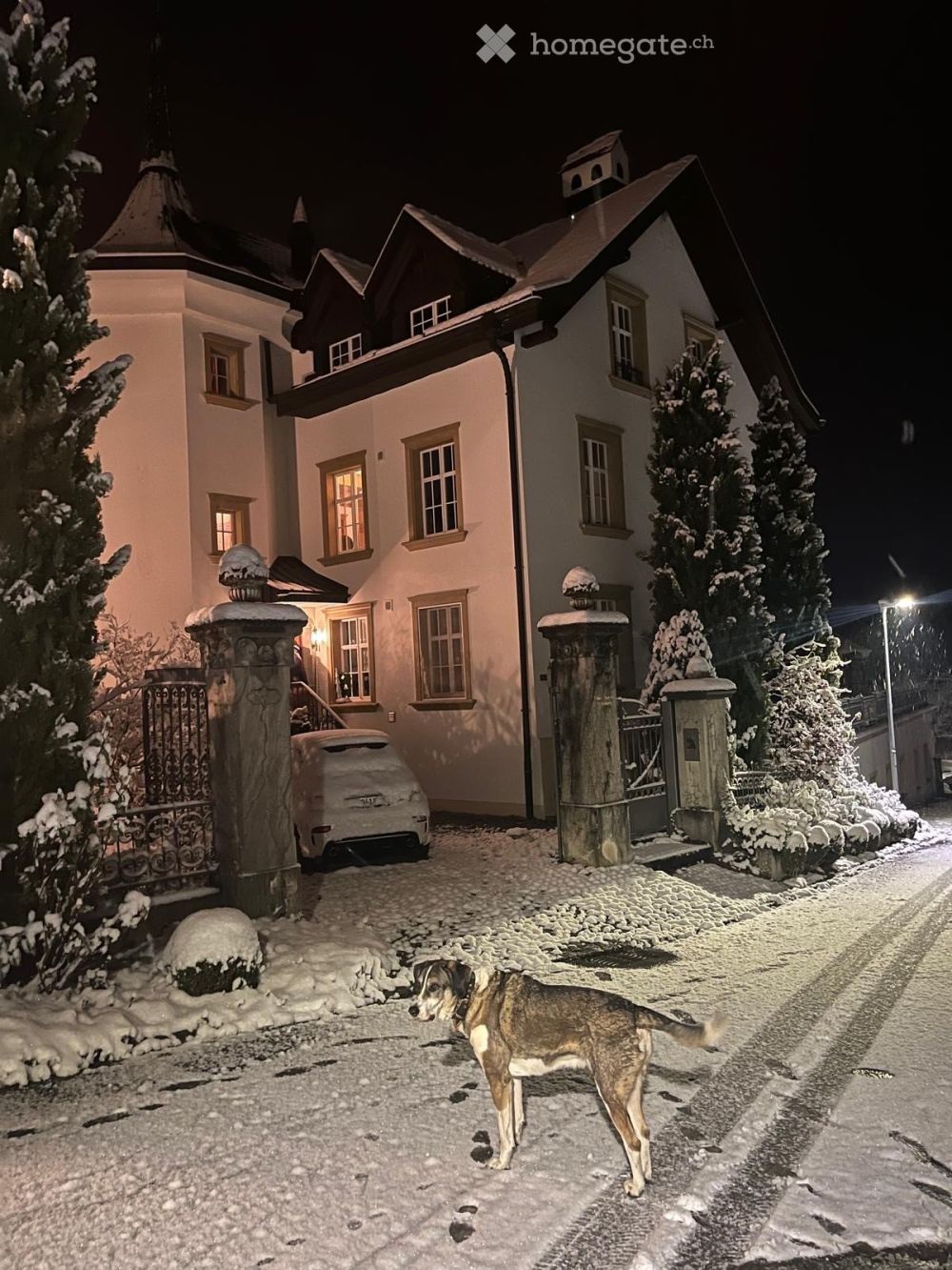 Wohnen im wunderschönen Schloss Lohnegg mit Seesicht - Bild 13