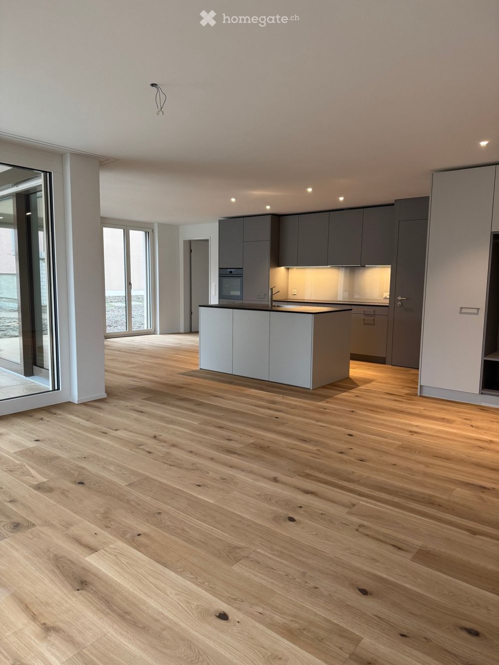 Erstvermietung - 3 1/2 Zimmer Wohnung in Rickenbach LU - Bild 1