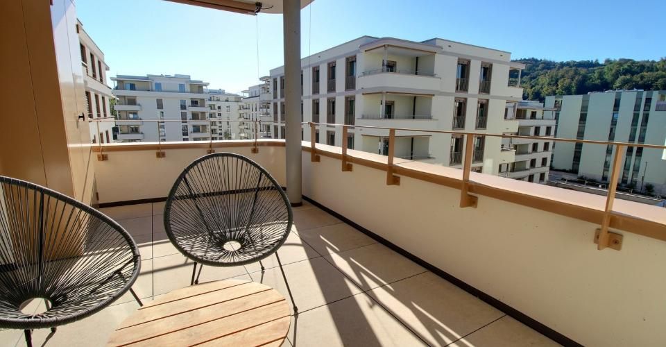 Appartement neuf de haut standing 5.5 pièces - Appartement 5.5 pièces - image - 5