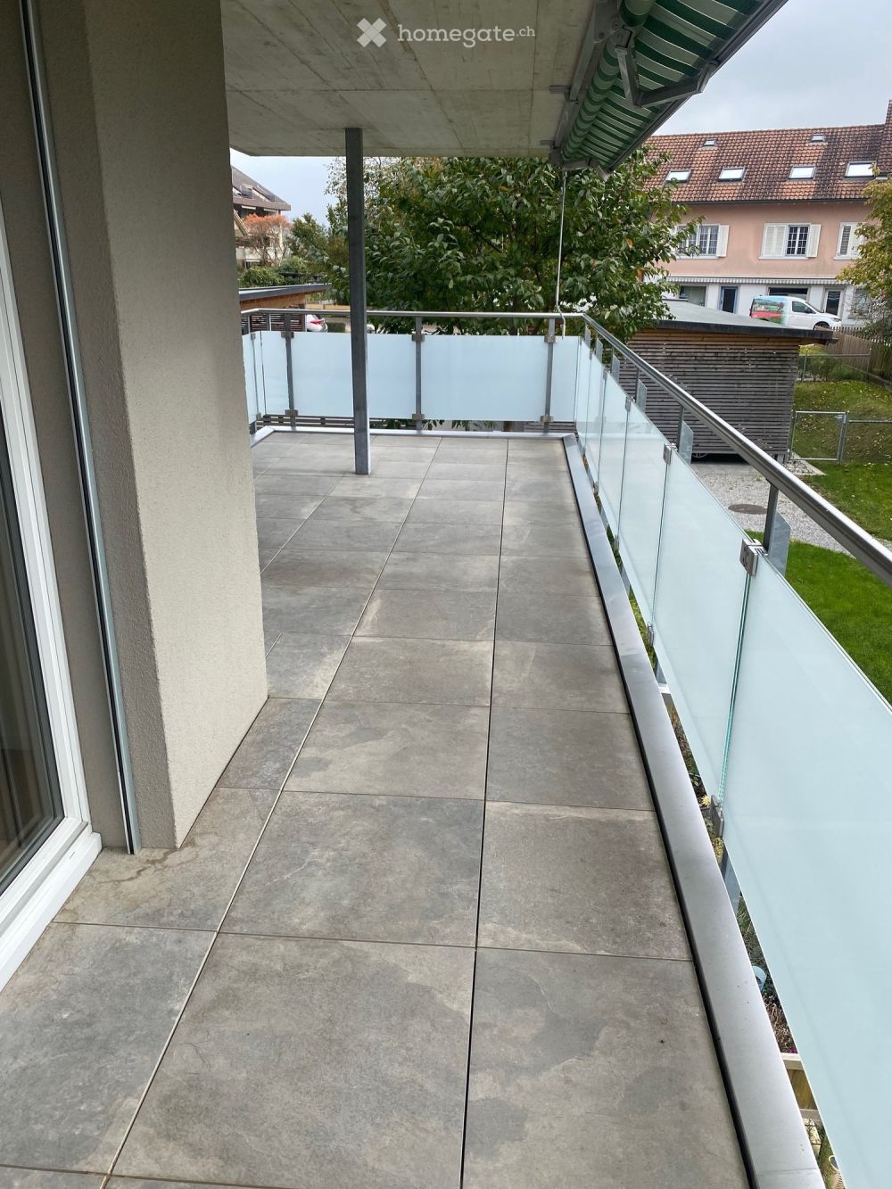 Moderne 4.5-Zimmer-Terrassenwohnung im Neubau – Lyssach - Bild 13