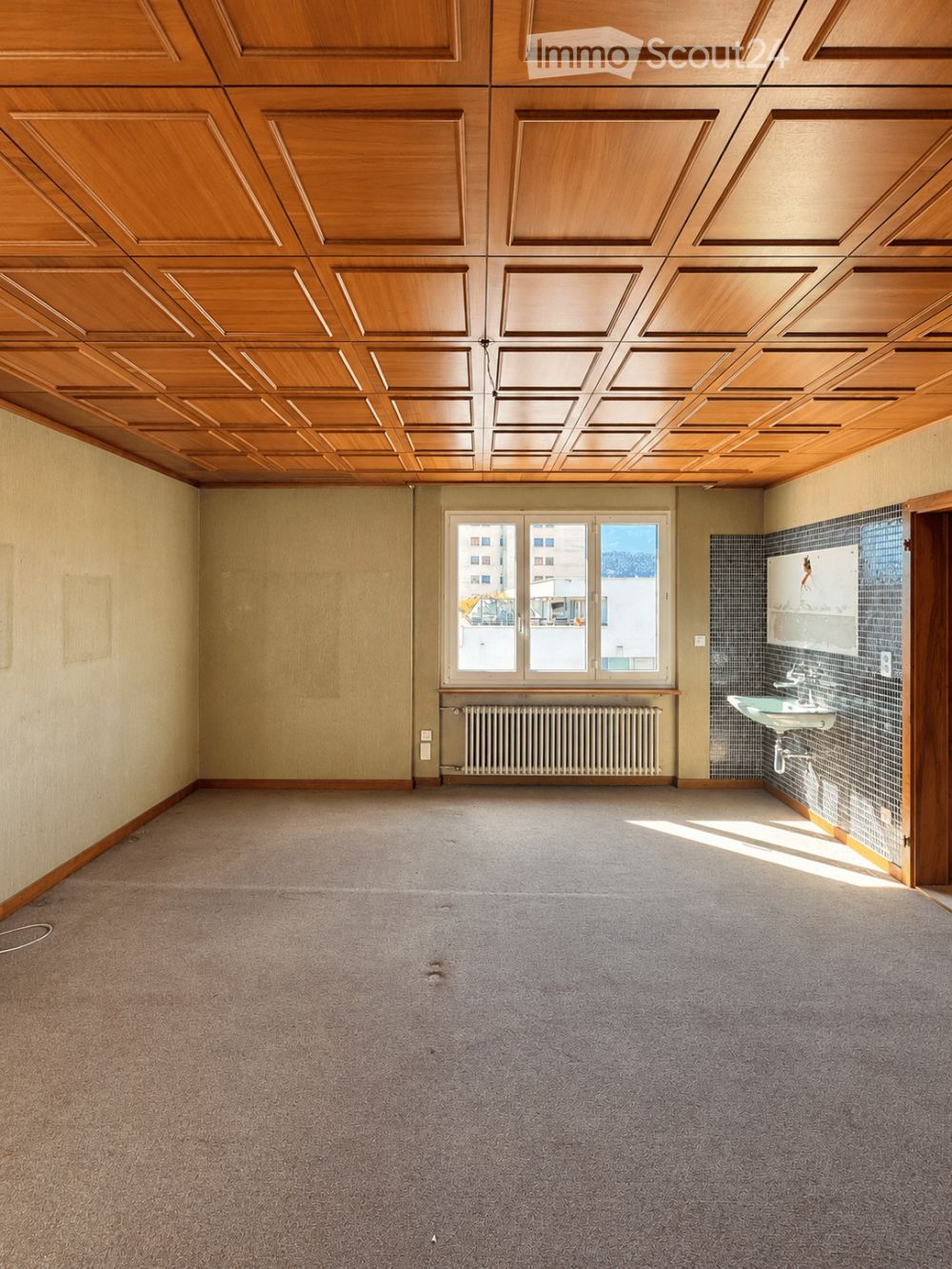 Grosszügige 8-Zimmer-Wohnung auf 255 m2 mit Retro-Charme über den Dächern von Emmenbrücke - Bild 10