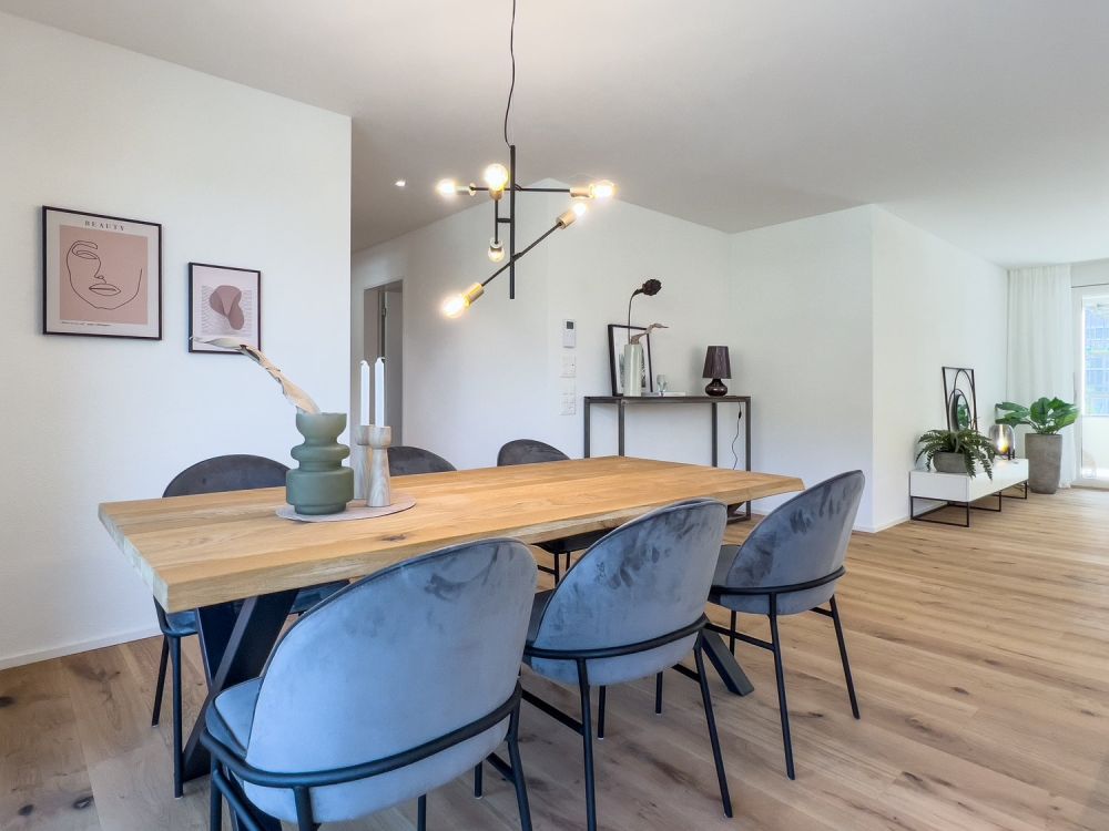 3.5-Zi-Wohnung Maisonette Überbauung «Kreuzplatz»  in Oftringen - Bild 6