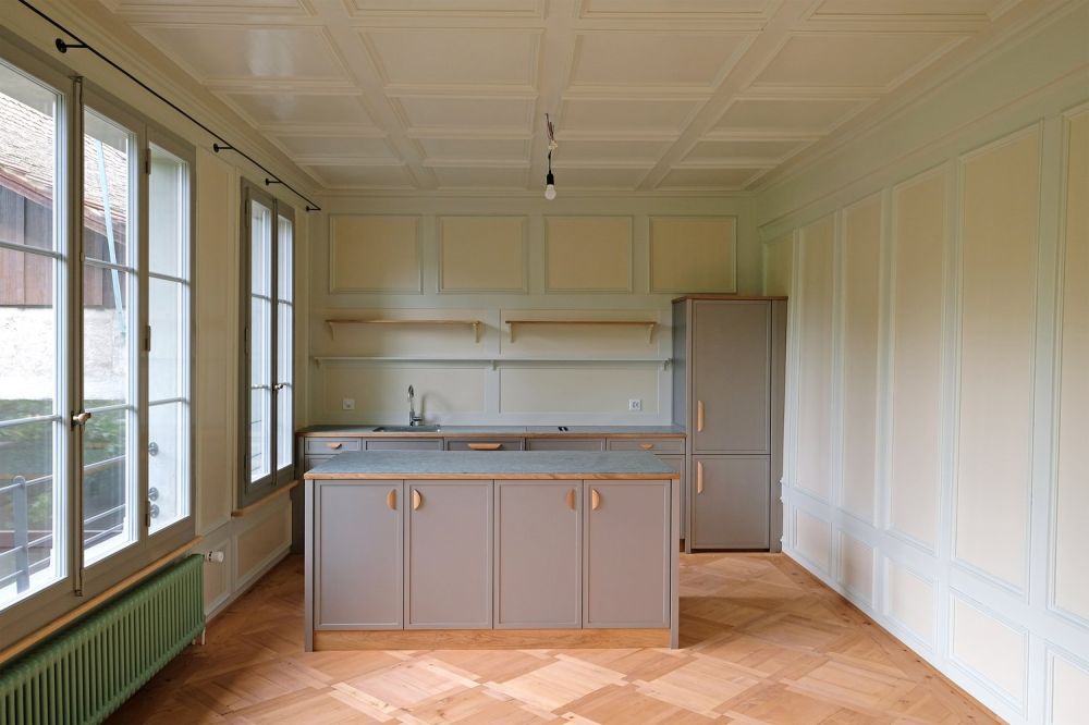 Eigene Parkanlage - Wohnen mit Charme und Einzigartigkeit - Bild 3