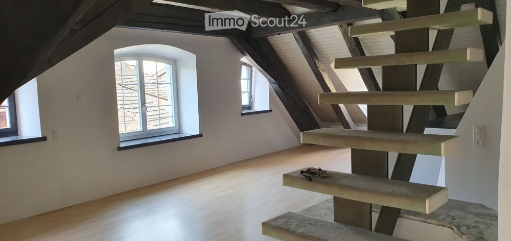 Liebhaberobjekt, wunderschöne 4 +1/2-Zimmer Maisonnettewohnung - Bild 3