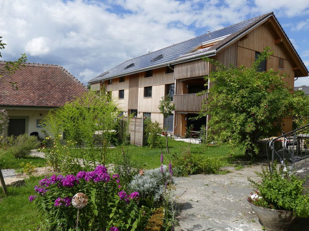 Gesundes Wohnen in dieser 4.5-Zimmer-Neubauwohnung - Bild 1