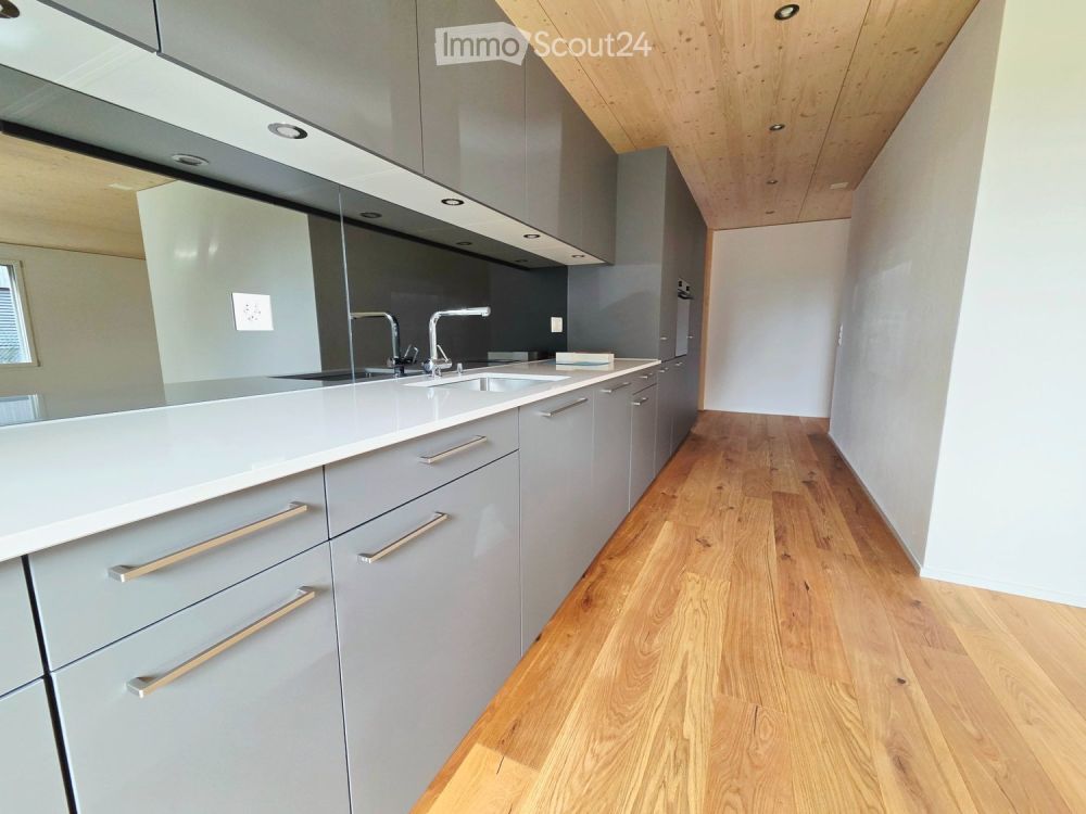 Erstbezug mit Garten: Moderne Wohnung im Zentrum von Lotzwil - Bild 2