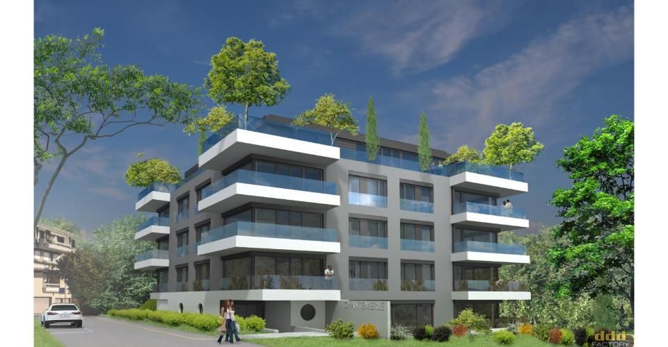Magnifique studio neuf au 3ème étage - Appartement 1.5 pièces - image - 2