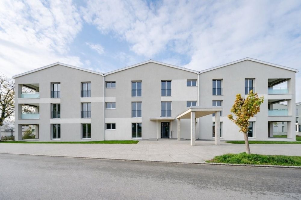 EXKLUSIVE NEUBAUWOHNUNG - Bild 1