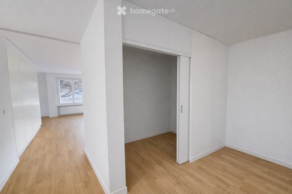 Erstbezug nach Renovation: 3.5-Zimmer-Wohnung mit Seesicht & Garage in Zug - Bild 10
