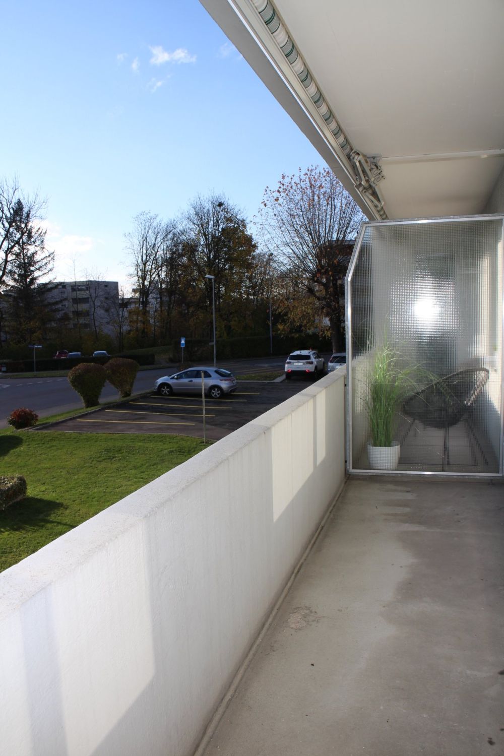 ***befristet bis 30.09.2027*** helle 4.5-Zimmerwohnung im HP - Balkon