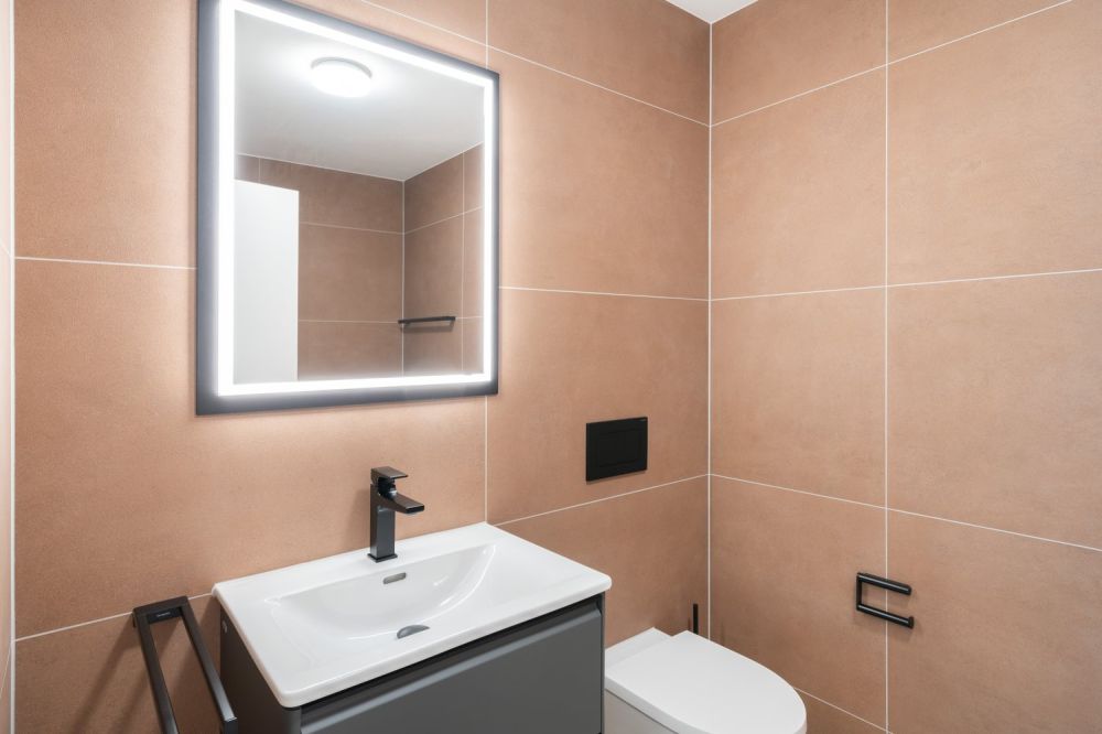 Erstvermietung – Exklusive 3.5 Zimmerwohnung mit hochwertigem Eigentumsstandard - Bild 4