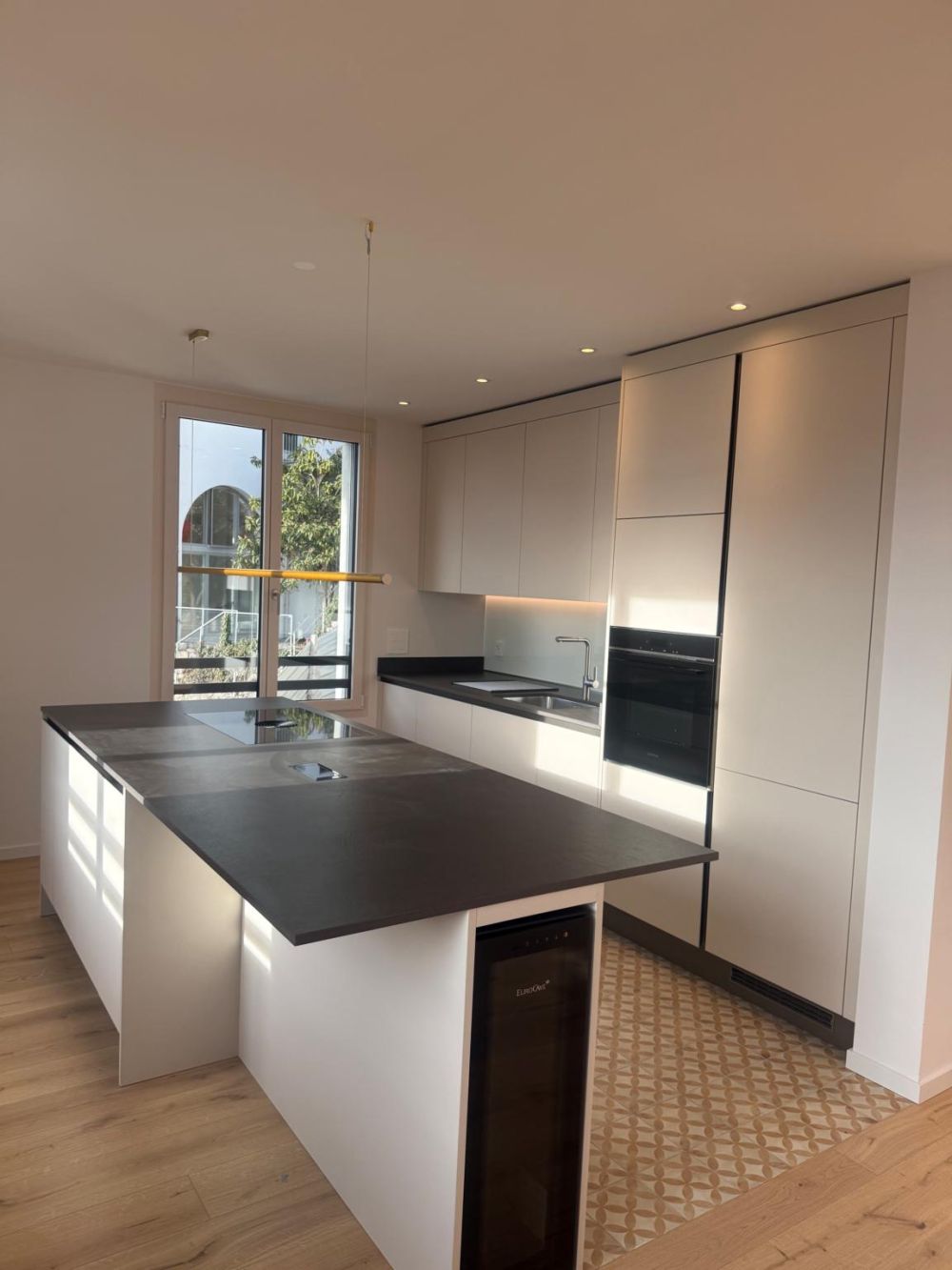 Appartement neuf de 3,5 pièces avec une jolie vue à Montreux - Bild 4