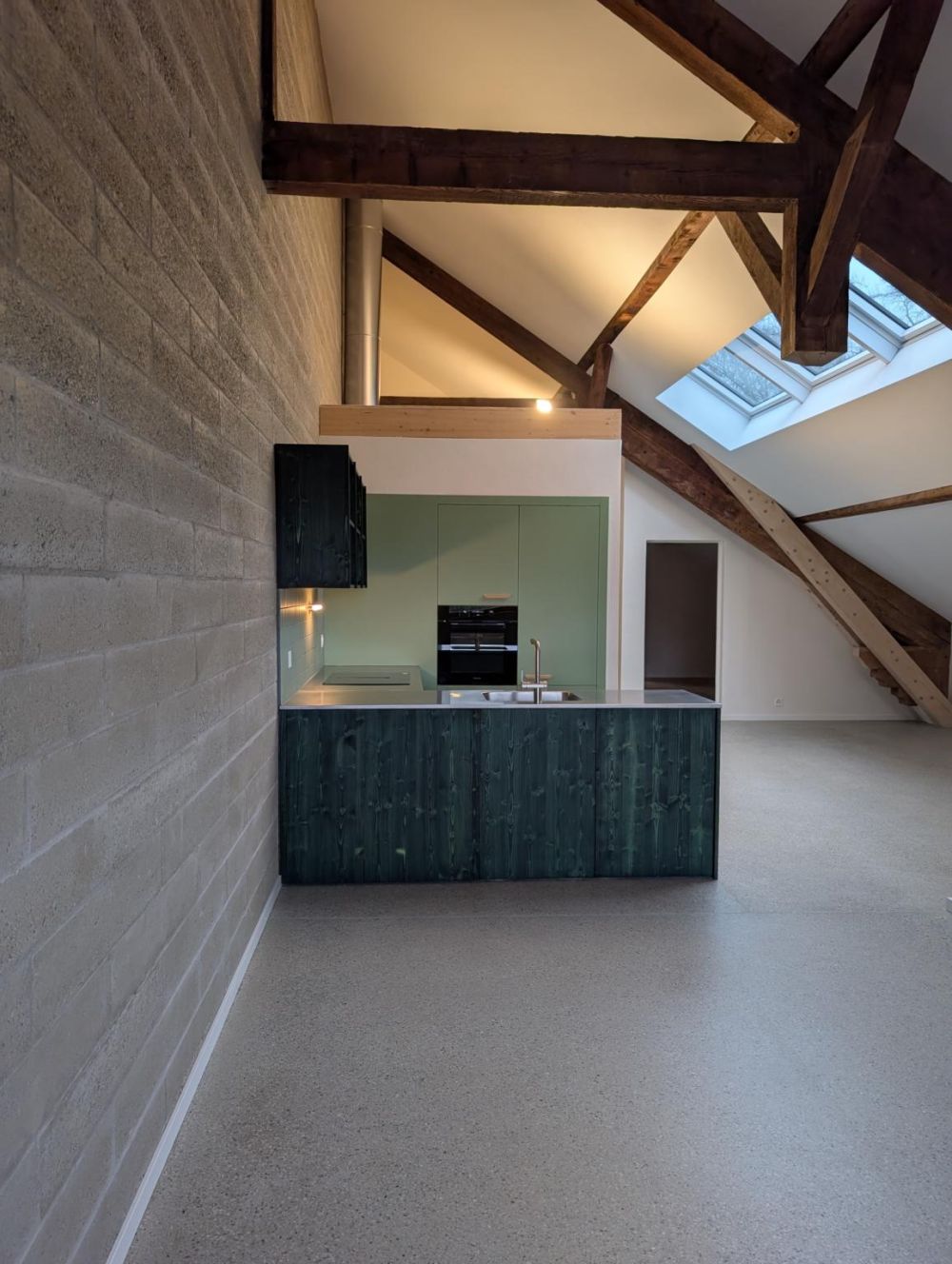 Nouvelle construction - Appartement de 3,5 pièces - Bild 2