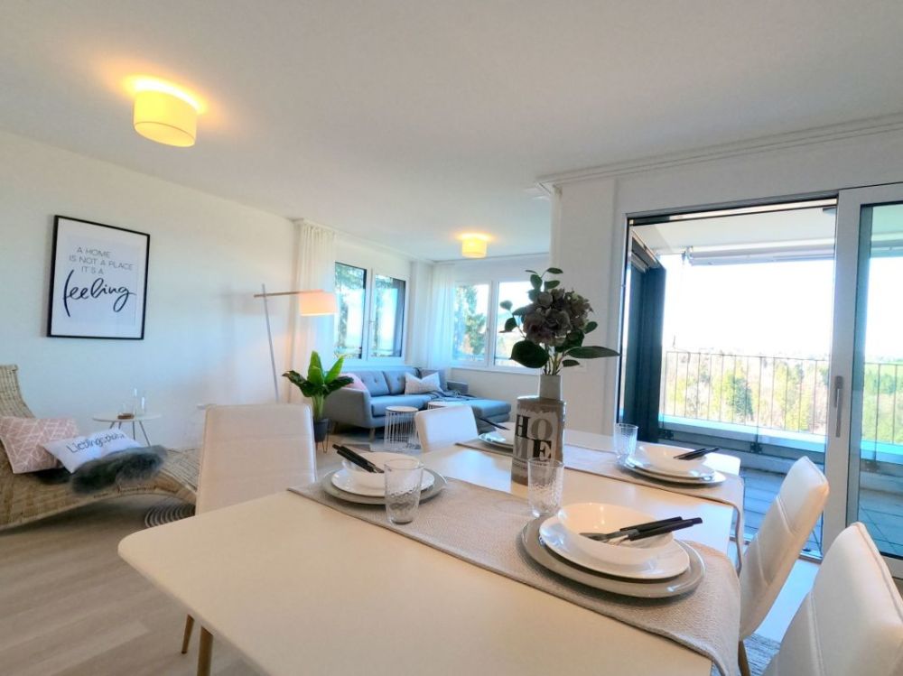 2.5-Zimmerwohnung - Bild 1