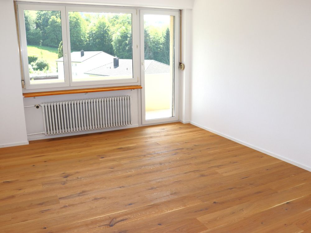 Erstvermietung nach Totalsanierung - grosszügige 3.5 Zi.-Wohnungen mit Balkon - Bild 8