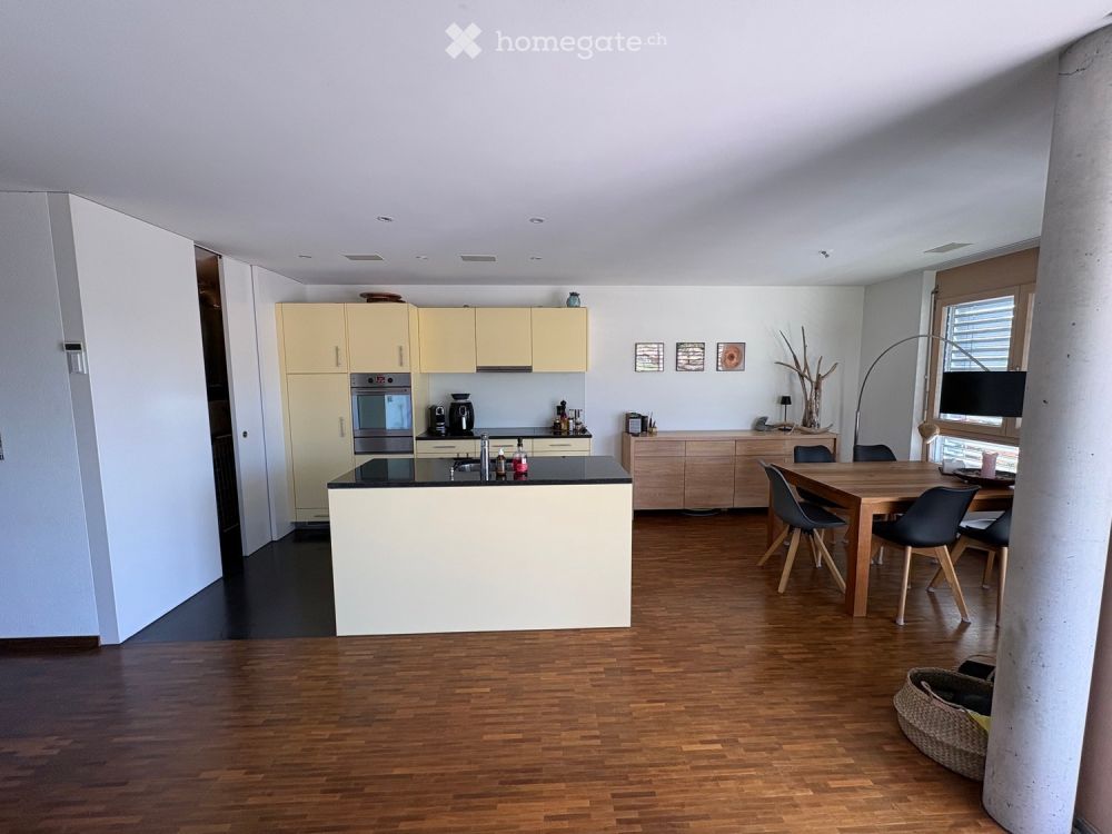 Moderne 3.5-Zimmer-Wohnung in Biberist sucht Nachmieter - Bild 3