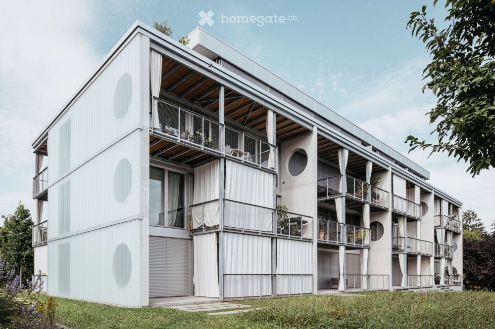 Wohnung in Uzwil - Bild 1