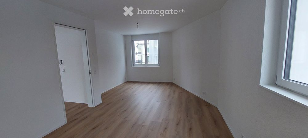 Moderne 2.5-Zimmer-Neubau-Wohnung in Kaltbrunn mit Loggia und Tiefgaragenplatz - Bild 7