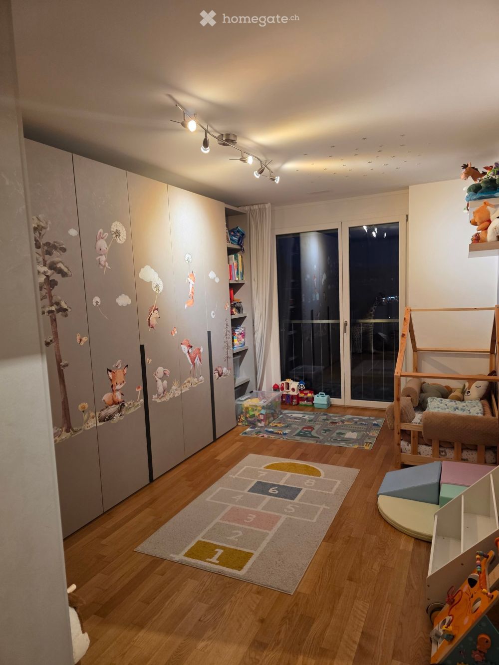 Moderno appartamento 3.5 locali con balcone a Massagno - Bild 5