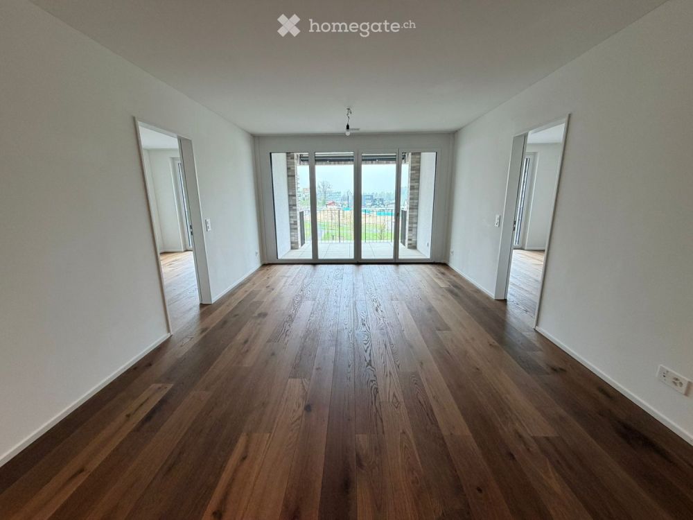 Erstbezug 3.5 Zimmer Wohnung Au Park - Bild 1