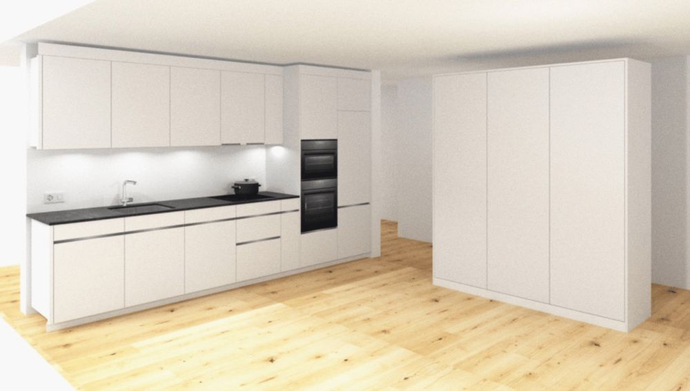 Erstbezug 3.5-Zimmer-Wohnung mit E-Ladestation, Freienstein-Teufen - Image 3