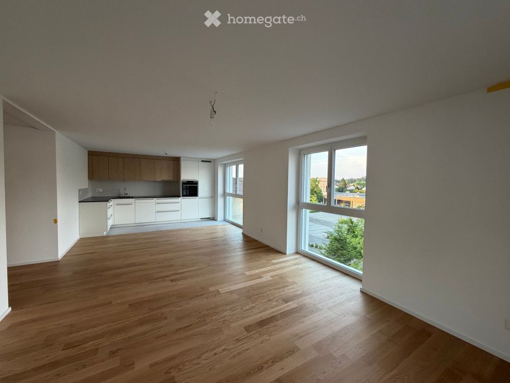 Moderne 3.5-Zimmer-Wohnungen an zentraler Lage in Aadorf - Bild 2