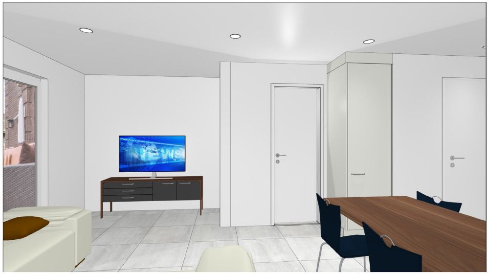 2 Zimmer-Wohnung, 4500 Solothurn - Bild 4