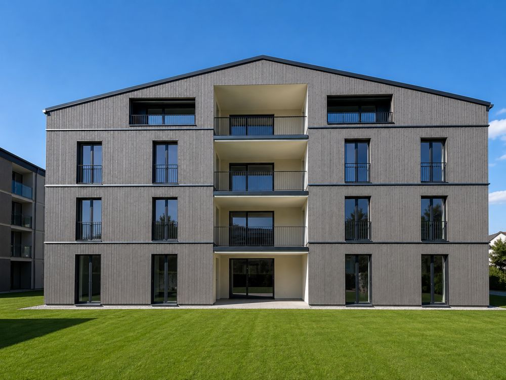 Erstvermietung am Hagacherweg – exklusive 4.5-Zimmer-Wohnungen - Bild 13