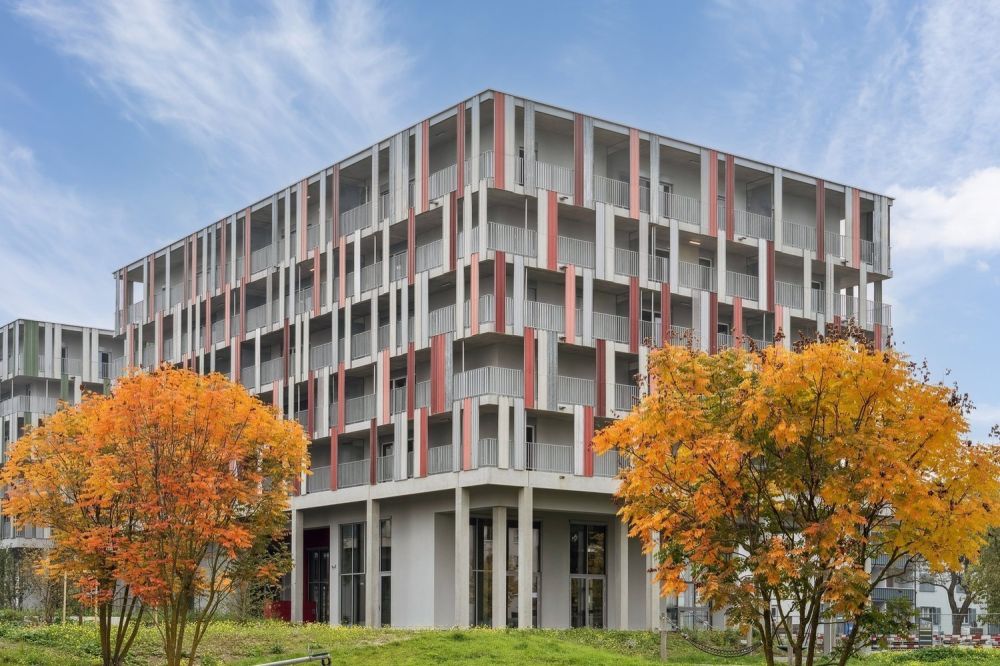 Design-Apartments im Lisbon-Style – Direkt am Bahnhof Muttenz - Bild 10