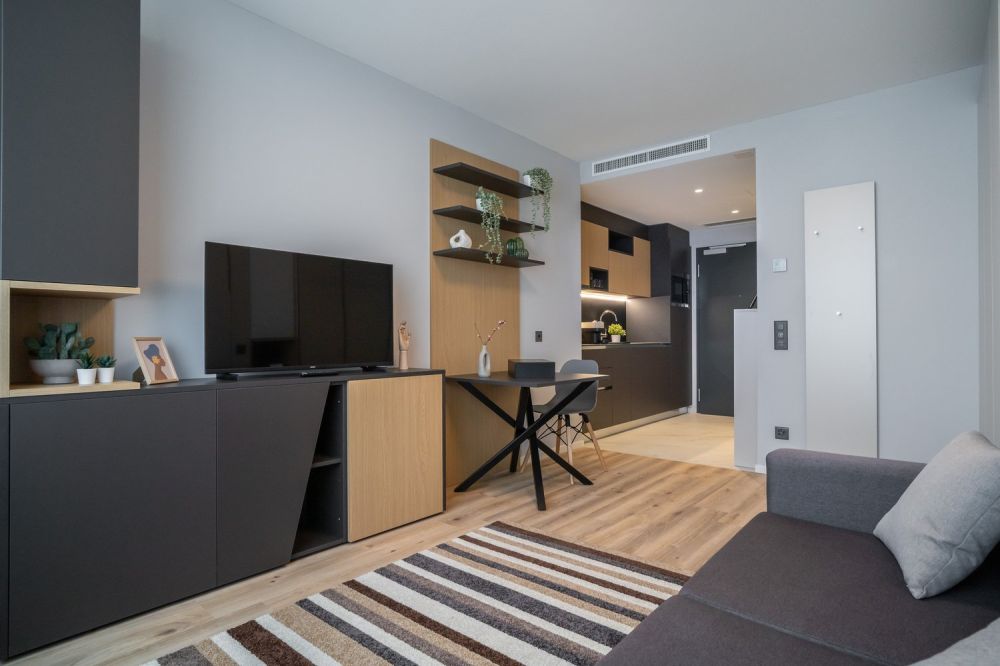 City Pop - Cosy Studio Apartments in San Gallen - Bild 6