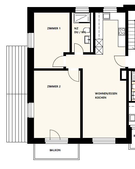 Erstvermietung 3.5-Zimmerwohnung in Liebefeld - Bild 6
